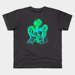 Octopus 4 Kids T-Shirt